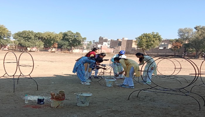 वीर बाल दिवस के अवसर पर हुआ आयोजन, फैलाई गई जागरूकता