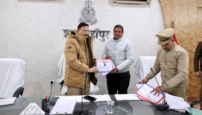 शॉर्ट फिल्म ‘लास्ट कॉल’ का हुआ विमोचन, पुलिस अधीक्षक ने दी इसके बारे में जानकारी