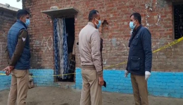 संपत्ति विवाद में भाई ने भाई को उतारा मौत के घाट, घर में दफन किया शव