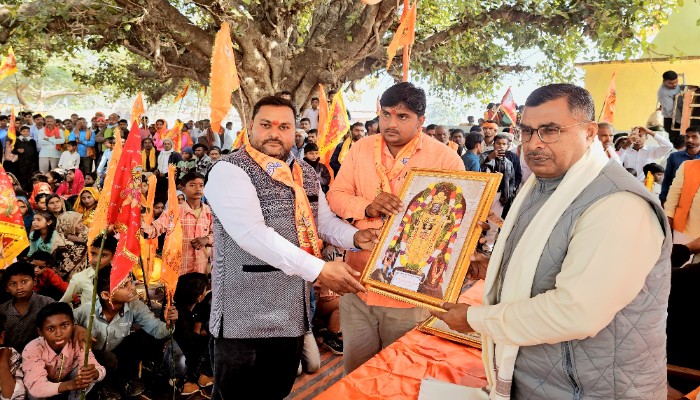 समाज की समरसता और राष्ट्रीय एकता का संकल्प : हिन्दू सम्मेलन संपन्न