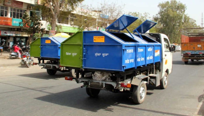 नए साल पर बड़ी राहत, नगर निगम ने कम किया कूड़ा कलेक्शन चार्ज