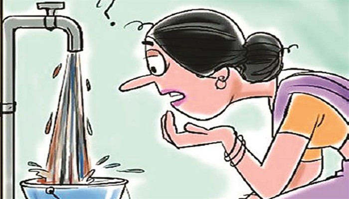 झांसी प्रशासन की सख्त कार्यवाही: दूषित जल आपूर्ति को लेकर बढ़ी सतर्कता