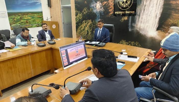 मण्डलायुक्त की अध्यक्षता में आयोजित हुई मण्डलीय निर्यात समिति की बैठक, कई मुद्दों पर हुई चर्चा