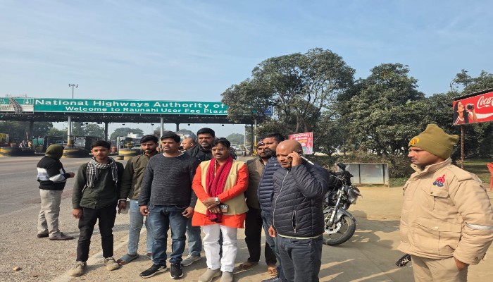 पूरी गरिमा, अनुशासन और सांस्कृतिक परंपराओं के अनुरूप होगा प्रदेश अध्यक्ष का स्वागतः चन्द्रभानु पासवान