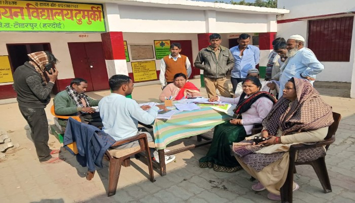 रामपुर में विधानसभा निर्वाचन क्षेत्रों की मतदाता नामावली का विशेष पुनरीक्षण कार्यक्रम