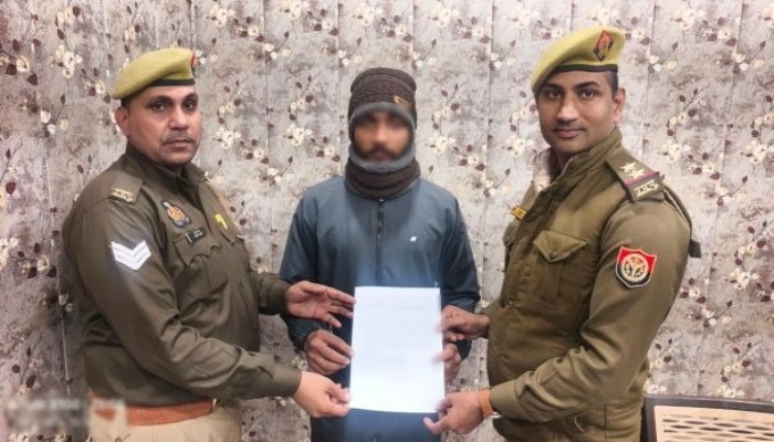 रामपुर साइबर क्राइम टीम की सराहनीय कार्यवाही, ठगी गई धनराशि की वापसी