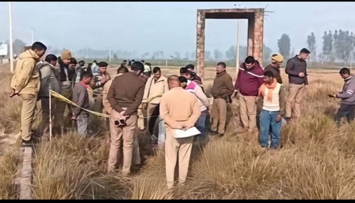 संविदा कर्मी की संदिग्ध मौत, पुलिस जांच में जुटी