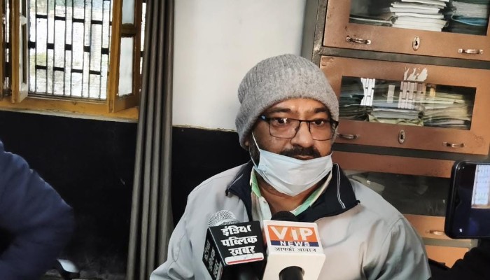 बरखेड़ा कस्बे में ममता क्लीनिक पर पड़ा छापा, अवैध संचालन की शिकायत पर स्वास्थ्य विभाग की कार्रवाई