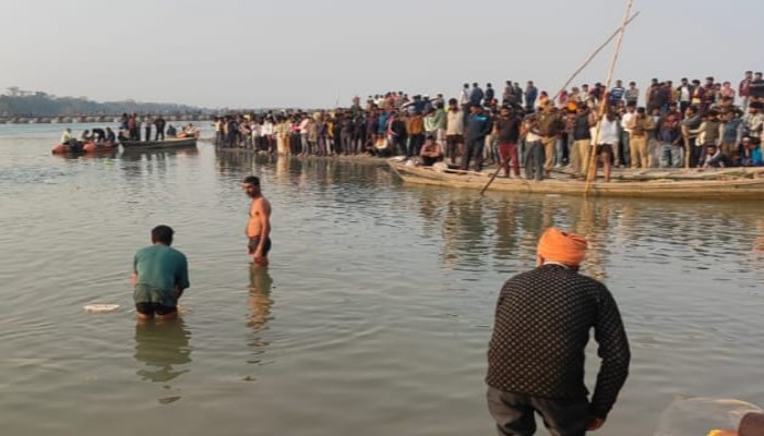 शारदा नदी में स्नान के दौरान एक युवक सहित दो बच्चे डूबे, दो के शव बरामद