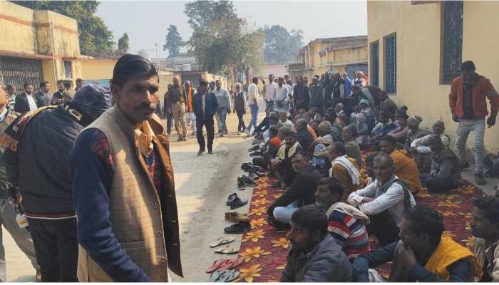 भूमि विकास बैंक अध्यक्ष चुनाव में अव्यवस्था, नहीं हो पाया नामांकन