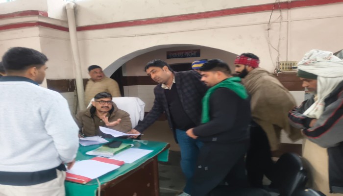 मवेशी चोरी की घटनाओं से किसानों में आक्रोश, कार्रवाई की मांग