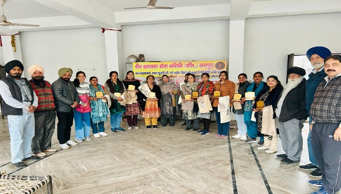 वीर खालसा सेवा समिति में महिलाओं की जॉइनिंग, समाज सेवा को मिलेगी नई मजबूती