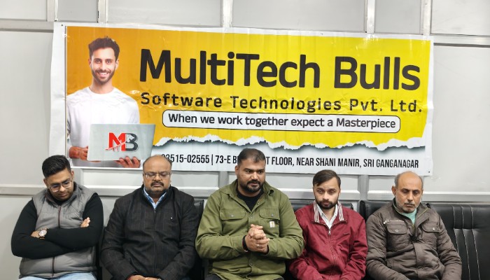 मल्टीटेक बुल्स सॉफ्टवेयर टेक्नोलॉजीज का तोहफा, छात्रों के लिए किया ये ऐलान