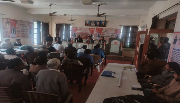 उत्थान शिविरों से ग्रामीणों को मिल रहा सरकारी योजनाओं का लाभ