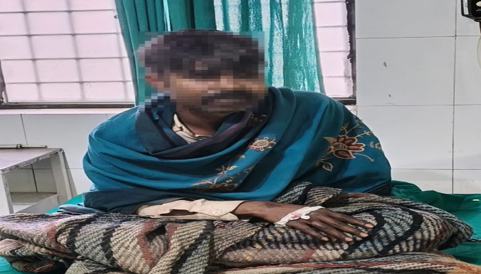 हत्या का वांछित अभियुक्त पुलिस मुठभेड़ में गिरफ्तार, तमंचा बरामद