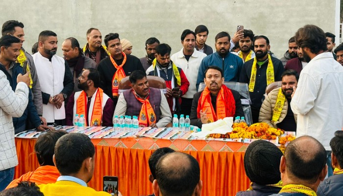 बीसलपुर में सनातनी सम्मेलन: SC-ST एक्ट और UGC एक्ट-2026 के खिलाफ गरजे अलंकार अग्निहोत्री