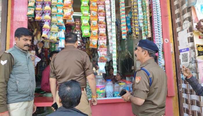 अमेठी पुलिस ने चाइनीज़ मांझे के विरुद्ध चलाया सघन चेकिंग अभियान