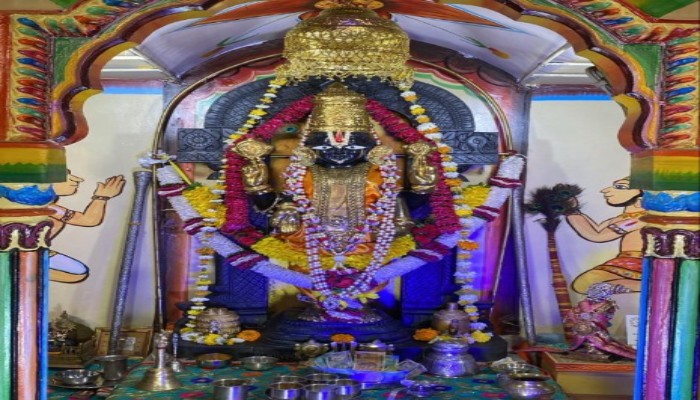 फागोत्सव के दौरान मंदिर परिसर में चंग की थाप पर थिरकेंगे श्रद्धालु, तैयारी पूरी