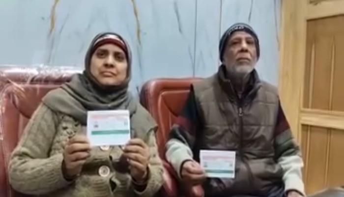 सीएम योगी के विजन की पहल, डीएम की पहल से खिल उठे चेहरे