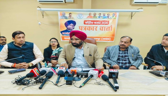 नए केंद्रीय बजट पर राज्य मंत्री बलदेव सिंह ने कहा- विकसित भारत के संकल्प को देगा गति