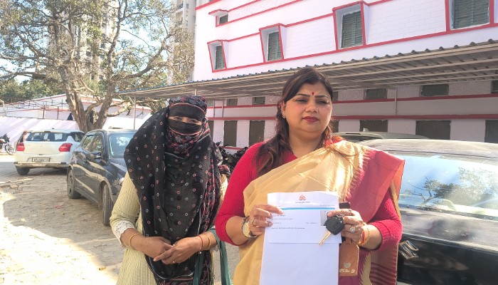 अयोध्या: मेडिकल कॉलेज में नौकरी दिलाने के नाम पर महिला से लाखों की ठगी, अश्लील फोटो खींचकर किया ब्लैकमेल