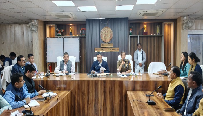 महाशिवरात्रि-होली-ईद को लेकर कड़े निर्देश, पीस कमेटी बैठक में लिया गया ये फैसला