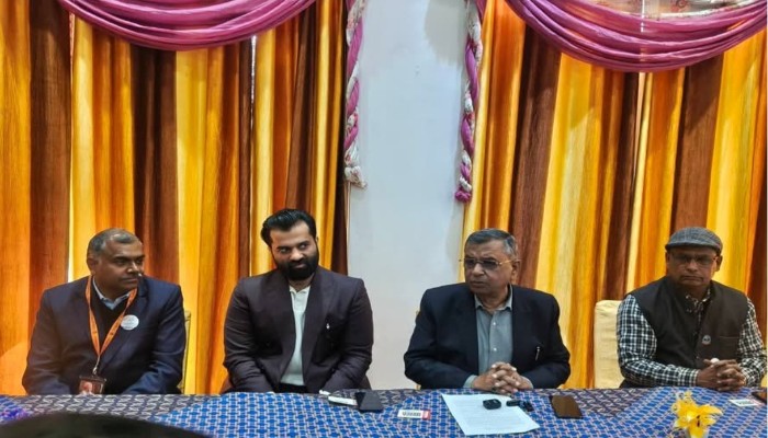 शाहजहांपुर: रामचंद्र मिशन आश्रम में अध्यात्म का महाकुंभ, 12 फरवरी से शुरू होगा भव्य बसंत उत्सव