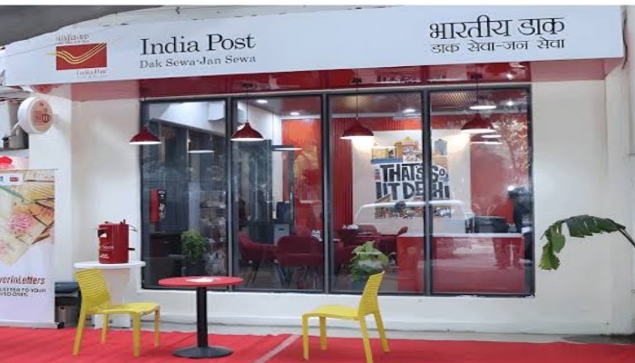 झांसी में खुलेगा आधुनिक 'जेन जी' पोस्ट ऑफिस: बुंदेलखंड में एक नया अध्याय