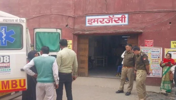 पीलीभीत: इश्क का खौफनाक अंजाम, प्रेमी युगल ने खेत में खाया जहर; हालत नाजुक होने पर जिला अस्पताल रेफर