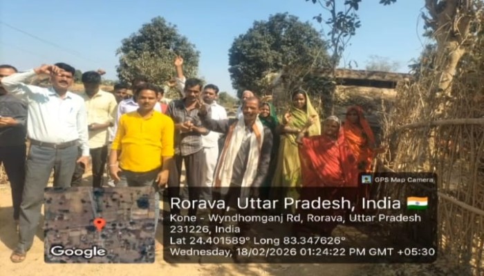 रोरवा ग्राम पंचायत में भ्रष्टाचार की जांच में लेटलतीफी, ग्रामीणों का फूटा गुस्सा