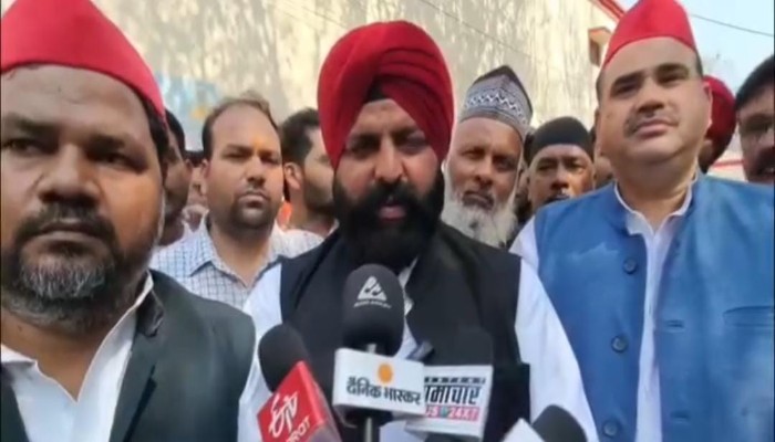 Pilibhit news: जिला उपाध्यक्ष की गिरफ्तारी के खिलाफ उतरी सपा, नेता बोले- सत्ता के इशारे पर हो रहा है दमन
