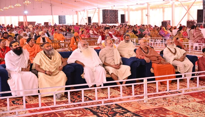 डॉ.पाराशर बोले- धर्म हमारे जीवन का प्राण, धर्म सापेक्ष बनने का किया आग्रह