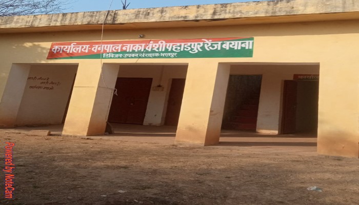 वंशी पहाड़पुर ‘सूखा शिला’ क्षेत्र में अवैध खनन पर सख्ती, ऊंची दीवार बनेगी सुरक्षा कवच