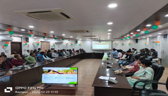 ‘गोधन समागम’ का भव्य आयोजन, सरकारी योजनाओं की मिली जानकारी