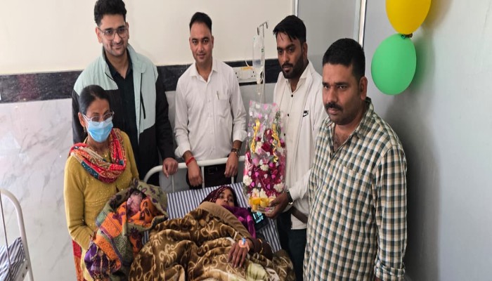 अब उदयपुरवाटी के मरीजों को नहीं जाना होगा दूर, यहीं मिलेगा इलाज