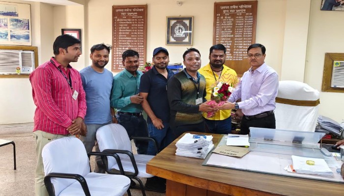 अनपरा तापीय परियोजना में नए युग की शुरुआत, अजय कुमार ने संभाली कमान