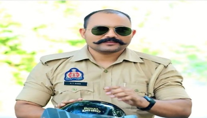 दो बच्चों की मां से दुष्कर्म व गर्भपात कराने का आरोपी सिपाही जेल भेजा गया