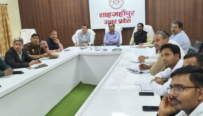 गर्मी से निपटने के लिए प्रशासन मुस्तैद, DM ने परखी ‘सिटी हीट एक्शन प्लान’ की तैयारी