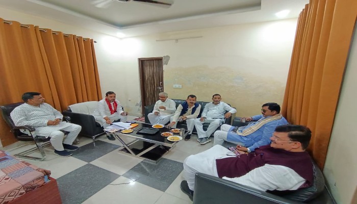 अयोध्या: भाजपा महानगर कार्यकारिणी के गठन की सुगबुगाहट तेज, जल्द होगा नए चेहरों का ऐलान