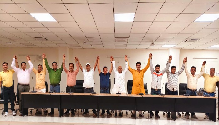 टेट की अनिवार्यता के विरोध में शिक्षक संगठनों की बैठक आयोजित, चरणबद्ध आंदोलन की रणनीति तैयार