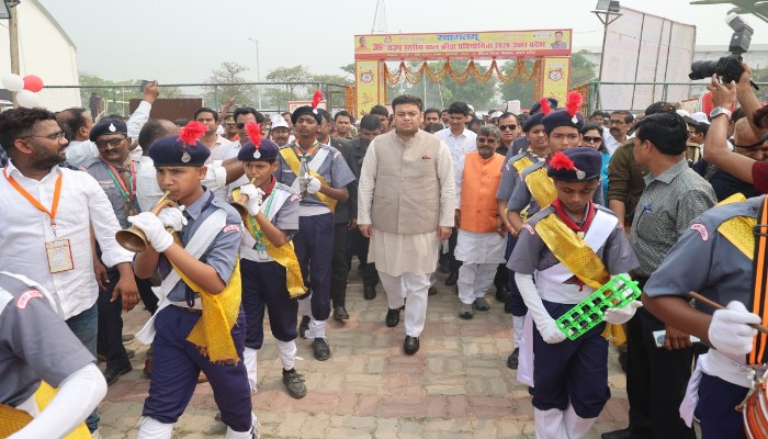 ‘खेलो खिल खिला’ के 36वीं राज्य स्तरीय प्रतियोगिता का भव्य उद्घाटन, बच्चों ने दिखाई प्रतिभा