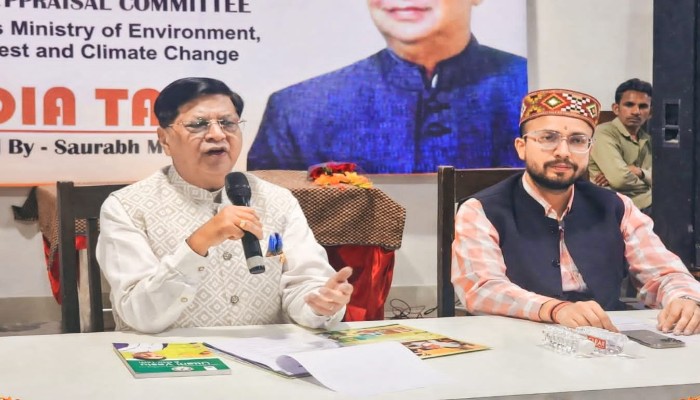 इंजी पवन के. गोयल भारत सरकार की ‘विशेषज्ञ मूल्यांकन कमेटी’ के सदस्य मनोनीत