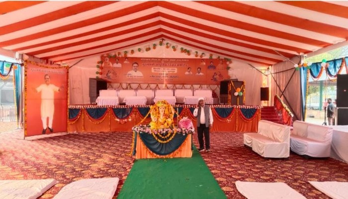 पीलीभीत: एक ही मंडप में गूंजेंगे मंत्र और निकाह की आयतें, 425 जोड़े थामेंगे एक-दूसरे का हाथ