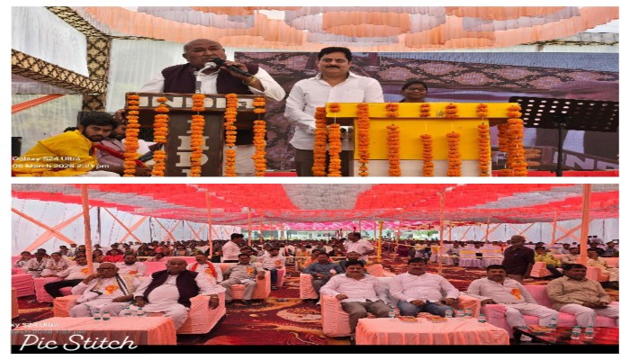 हर्ष नर्सिंग कॉलेज में आयोजित हुआ कार्यक्रम, छात्राओं ने दीं सांस्कृतिक प्रस्तुतियां