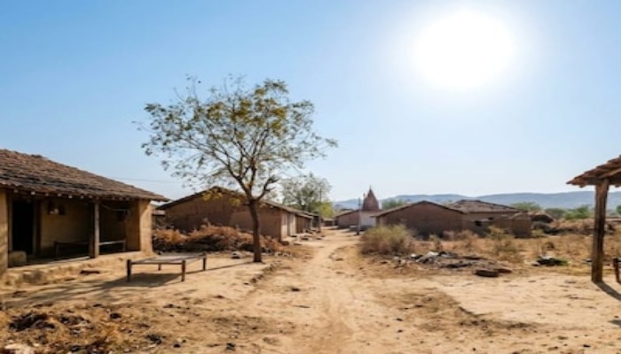 बुंदेलखंड में समय से पहले 'तपन': मार्च में ही 38 डिग्री पहुंचा पारा, झांसी-बांदा रहे सबसे गर्म