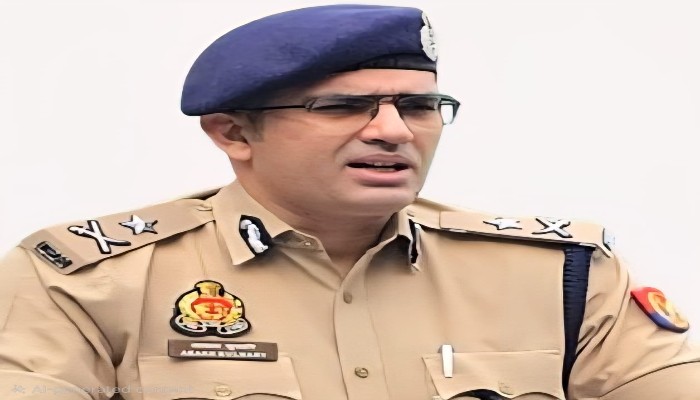 जनसुनवाई में झांसी का 'विजय रथ' बरकरार: लगातार 11वीं बार प्रदेश में अव्वल, जालौन ने भी लगाई हैट्रिक