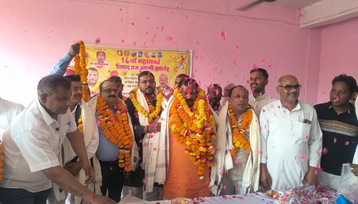 श्यामलाल निषाद बने अध्यक्ष, समाज की बैठक में लिया गया फैसला