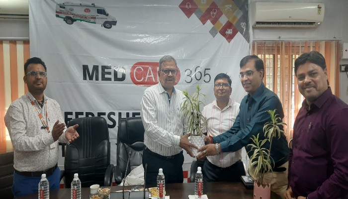 चार दिवसीय प्रशिक्षण कार्यक्रम का आयोजन, सेवाओं को प्रभावी बनाने का प्रयास