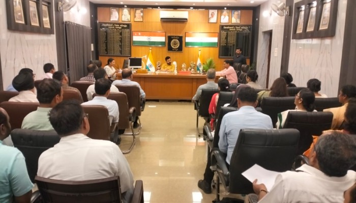 एलपीजी की निर्बाध आपूर्ति के लिए प्रशासन ने जारी किए निर्देश, बैठक में हुआ फैसला