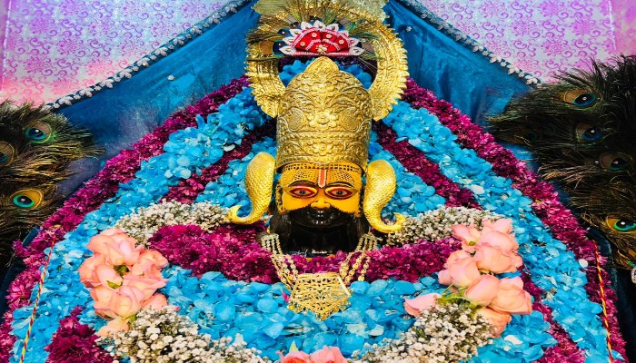 श्रीगंगानगर: खाटू श्याम मंदिर में गूंजेगी बाबा की जय-जयकार, 19 मार्च को होगा हिंदू नव वर्ष 2083 के पंचांग का विमोचन